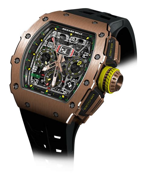 richard mille rm 011 flyback chronograph|Richard Mille 11 03 price.